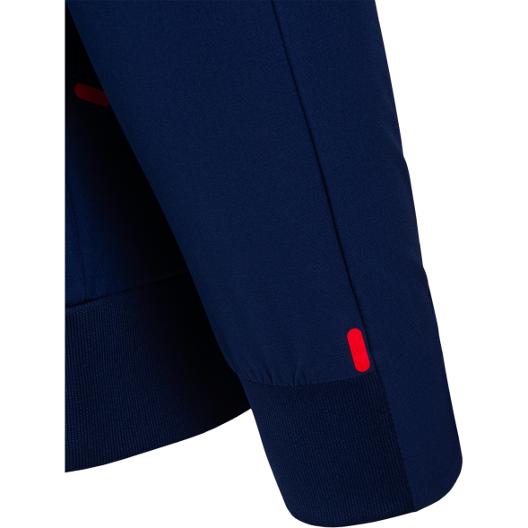 Куртка спортивная JOGEL NATIONAL PerFormDRY Woven Jacket, темно-синий