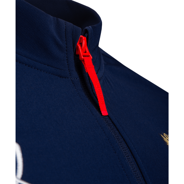 Куртка спортивная JOGEL NATIONAL PerFormDRY Woven Jacket, темно-синий