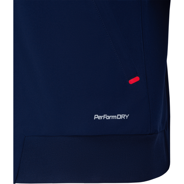 Куртка спортивная JOGEL NATIONAL PerFormDRY Woven Jacket, темно-синий