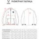 Куртка спортивная JOGEL NATIONAL PerFormDRY Woven Jacket, темно-синий