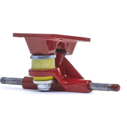 Подвеска для миниборда цвет красный, AT-18.03