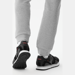 Кроссовки спортивные JÖGEL Fiesta, черный/серый