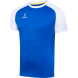 Футболка игровая JOGEL CAMP Reglan Jersey, синий/белый