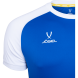 Футболка игровая JOGEL CAMP Reglan Jersey, синий/белый