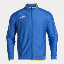 CHAQUETA COMBI PREMIUM ROYAL AMARILLO