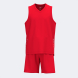 SET OLIMPIADA BASKET ROJO