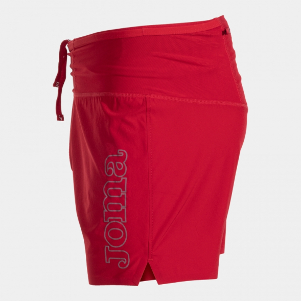SHORT TRAIL ROJO