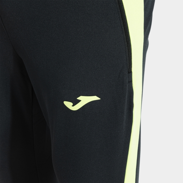 PANTALÓN LARGO CHALLENGE NEGRO LIMA