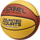 Мяч баскетбольный JOGEL UNLIMITED COURTS №7
