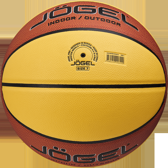 Мяч баскетбольный JOGEL UNLIMITED COURTS №7