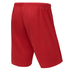 Шорты баскетбольные JOGEL CAMP Basic, красный, детский