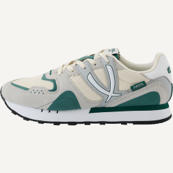 Кроссовки спортивные JÖGEL Fiesta, серый/зеленый