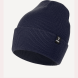Шапка JOGEL ESSENTIAL High Beanie, темно-синий
