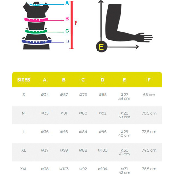Гидрокостюм для плавания SALVAS Shorty Nemo Adult MS003-48 чёрно-синий