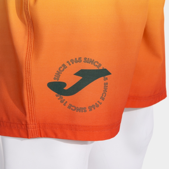 BAÑADOR SANTA MÓNICA AMARILLO NARANJA