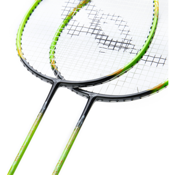 Набор для бадминтона DOUBLE FISH JINQUE TL-12, 2 ракетки