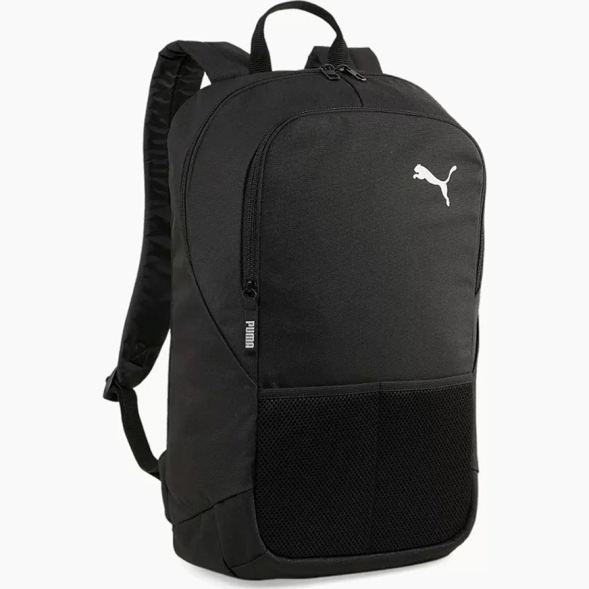 Рюкзак спорт. PUMA TeamGOAL, 09023901, полиэстер, черный