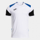 CAMISETA MANGA CORTA DANUBIO BLANCO ROYAL