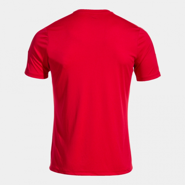 CAMISETA MANGA CORTA OLIMPIADA ROJO