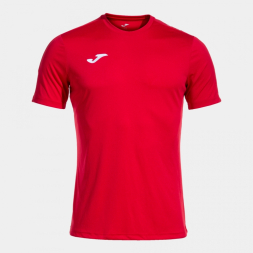 CAMISETA MANGA CORTA OLIMPIADA ROJO