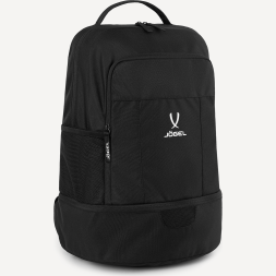 Рюкзак с двойным дном JOGEL CAMP Double Bottom 2.0, черный