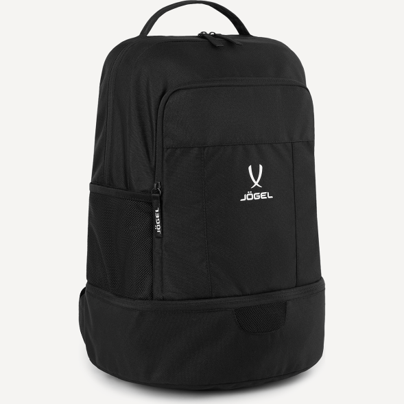 Рюкзак с двойным дном JOGEL CAMP Double Bottom 2.0, черный