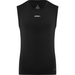 Майка компрессионная JOGEL CAMP PerFormDRY Baselayer SL Tee, черный