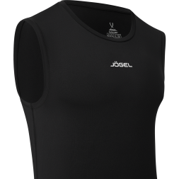 Майка компрессионная JOGEL CAMP PerFormDRY Baselayer SL Tee, черный