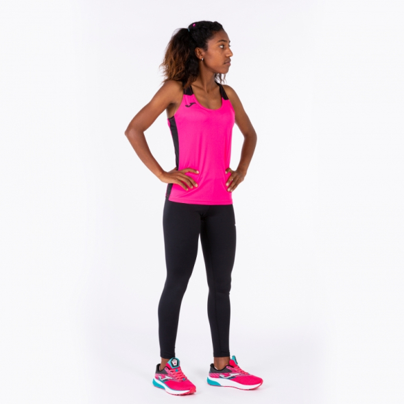 Майка на бретельках RECORD II