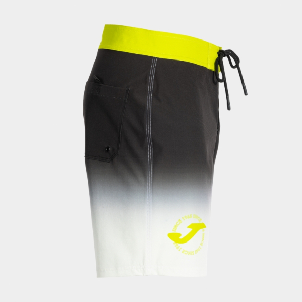 BAÑADOR SANTA MONICA NEGRO