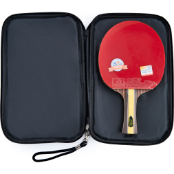 Ракетка для настольного тенниса DOUBLE FISH J7 в комплекте с чехлом