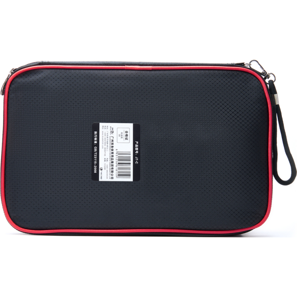 Ракетка для настольного тенниса DOUBLE FISH J7 в комплекте с чехлом