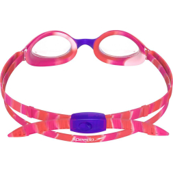 Очки для плавания детские SPEEDO Hyper Flyer Jr, 8-7750317546, прозрачные линзы