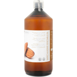 Масло массажное Rehab Almendras Dulses, сладкий миндаль, RMG0304001, 1 л