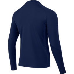 Джемпер тренировочный JOGEL NATIONAL PerFormDRY Training Zip Top, темно-синий