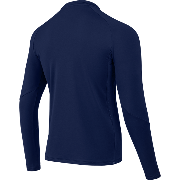 Джемпер тренировочный JOGEL NATIONAL PerFormDRY Training Zip Top, темно-синий