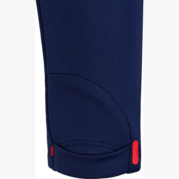 Джемпер тренировочный JOGEL NATIONAL PerFormDRY Training Zip Top, темно-синий