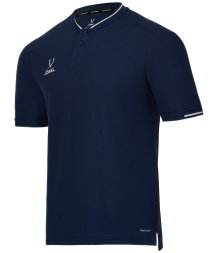 Поло JOGEL DIVISION PerFormDRY Polo CZ, темно-синий