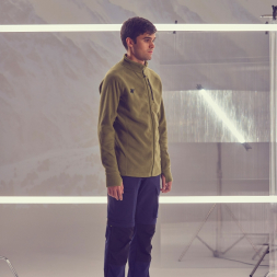 FORRO POLAR EXPLORER VERDE