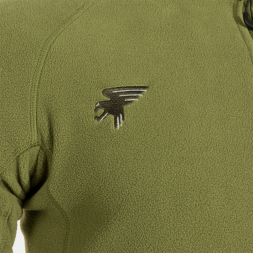 FORRO POLAR EXPLORER VERDE