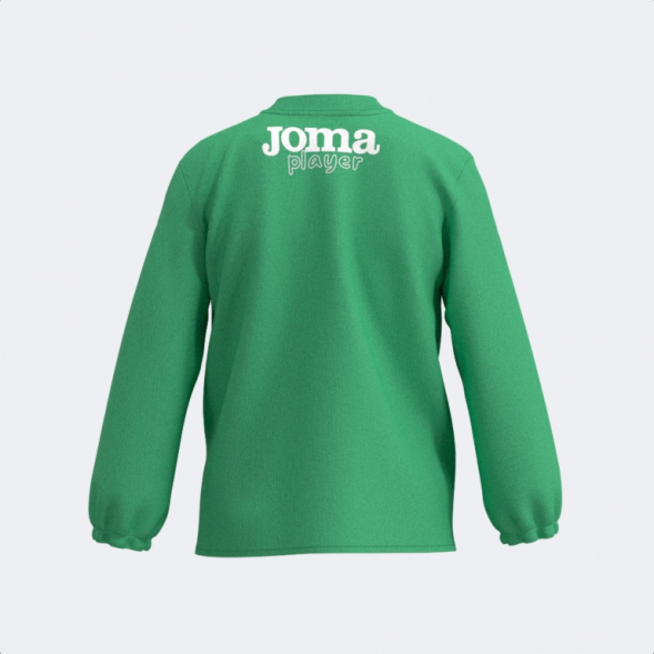 SUDADERA KIDS CAMP VERDE
