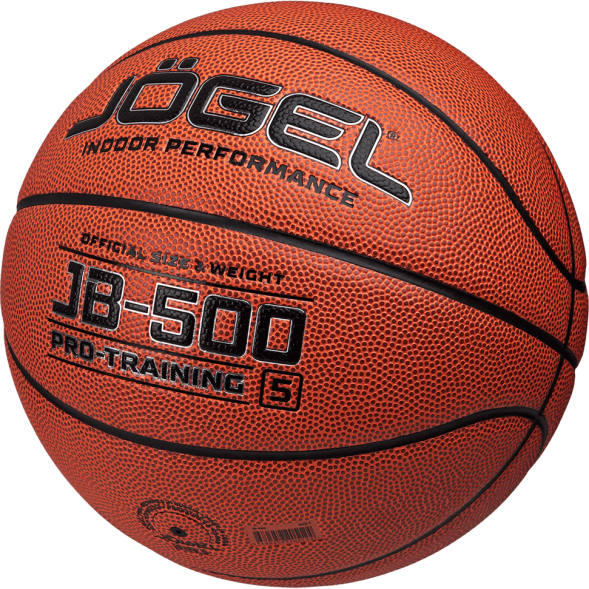 Мяч баскетбольный JOGEL JB-500 №5