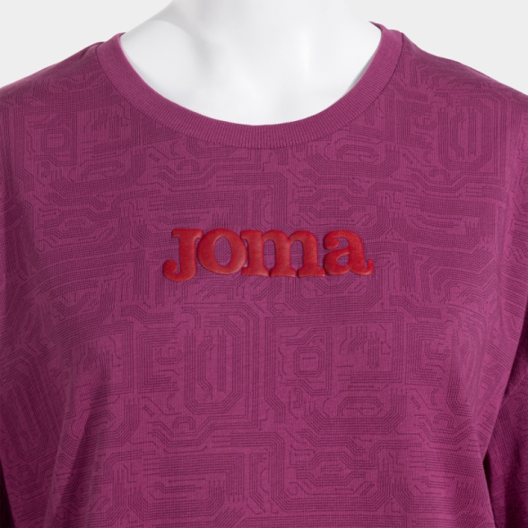 CAMISETA MANGA CORTA U-TRIBE ROSA