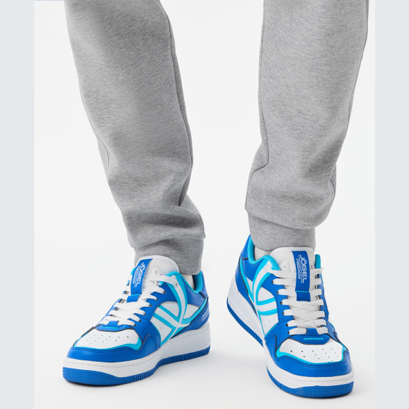 Кроссовки спортивные JÖGEL Freedom, голубой/синий