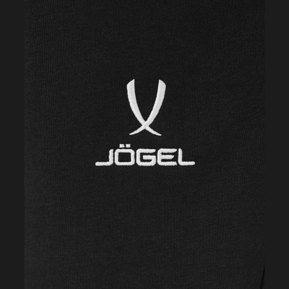 Флисовые брюки JOGEL ESSENTIAL Cotton Fleece Pants, черный