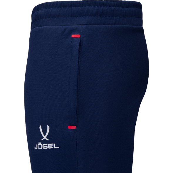 Брюки JOGEL NATIONAL Essential Pants, темно-синий