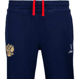 Брюки JOGEL NATIONAL Essential Pants, темно-синий