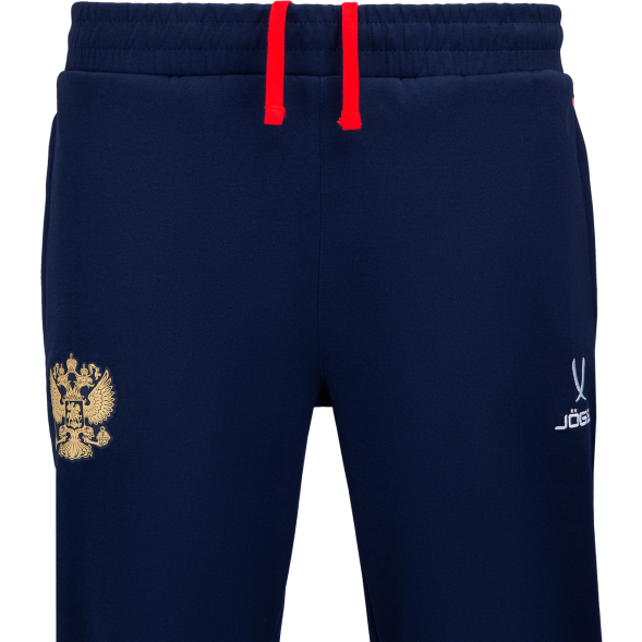 Брюки JOGEL NATIONAL Essential Pants, темно-синий