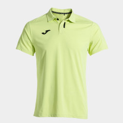 POLO MANGA CORTA CHALLENGE LIMA