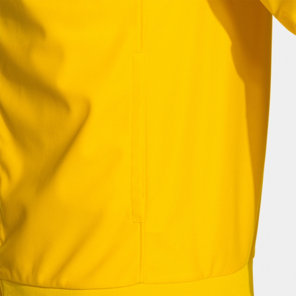 CHAQUETA COMBI PREMIUM AMARILLO NEGRO
